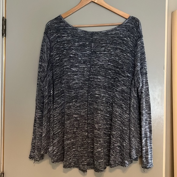 Free People oversized top - Picture 2 of 2